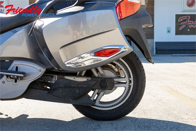 2011 Can-Am Spyder Roadster RT-S at Friendly Powersports Slidell