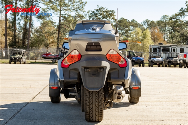 2011 Can-Am Spyder Roadster RT-S at Friendly Powersports Slidell