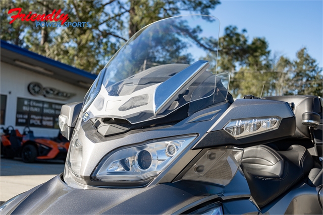 2011 Can-Am Spyder Roadster RT-S at Friendly Powersports Slidell