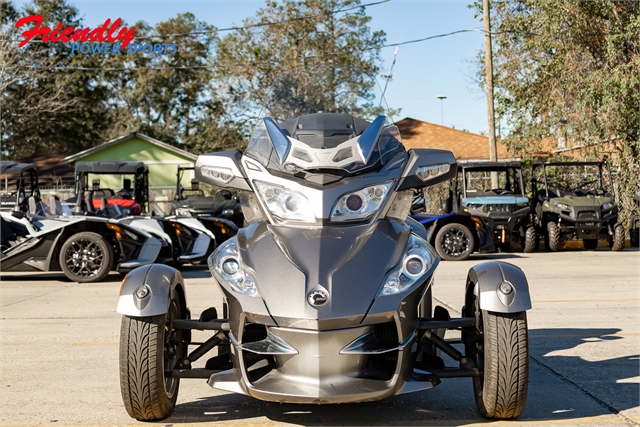 2011 Can-Am Spyder Roadster RT-S at Friendly Powersports Slidell