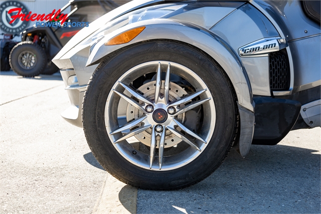 2011 Can-Am Spyder Roadster RT-S at Friendly Powersports Slidell