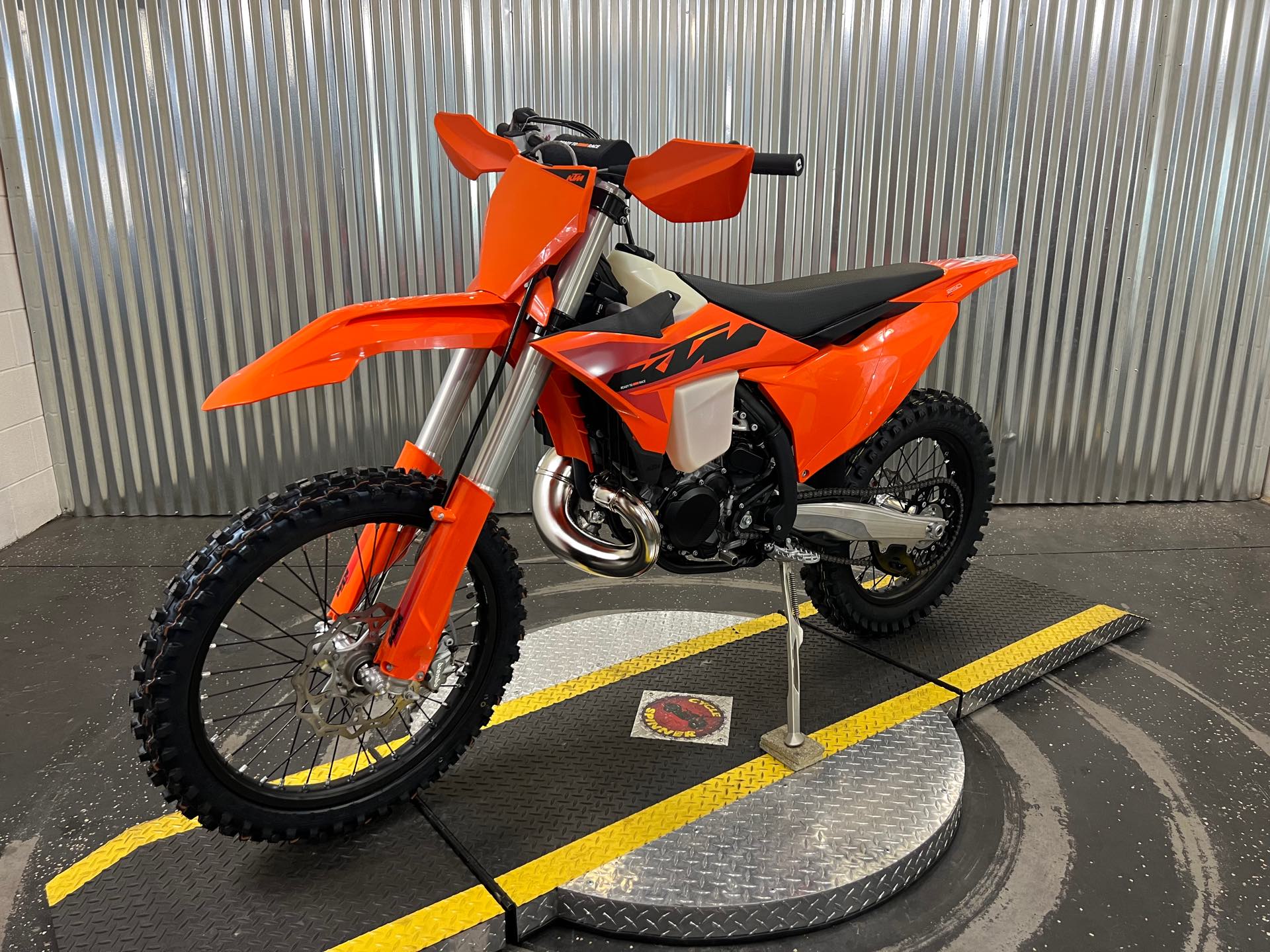 2025 KTM 250 XC at Teddy Morse Grand Junction Powersports