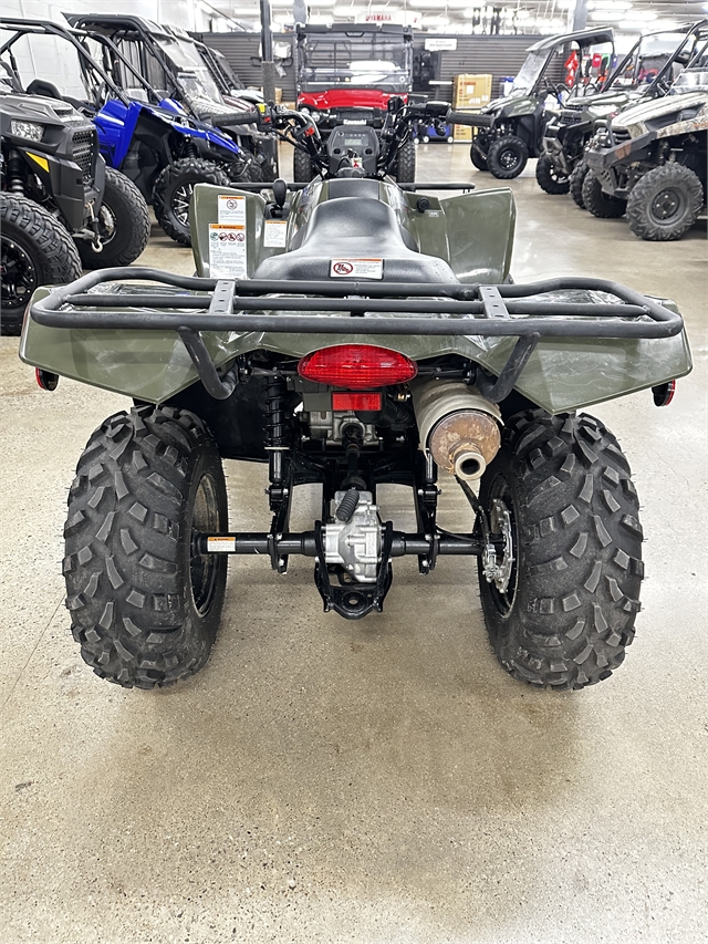 2024 Suzuki KingQuad 400 ASi at ATVs and More