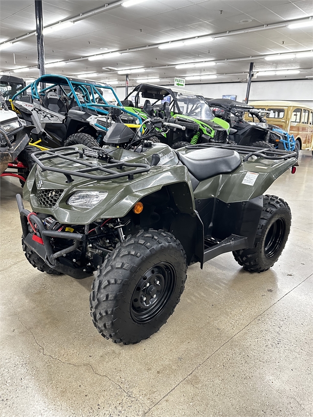 2024 Suzuki KingQuad 400 ASi at ATVs and More