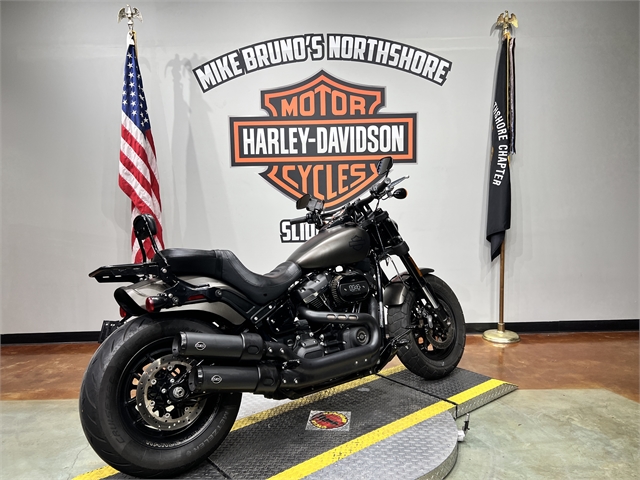 2020 Harley-Davidson Softail Fat Bob 114 at Mike Bruno's Northshore Harley-Davidson