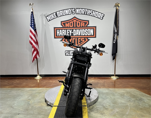 2020 Harley-Davidson Softail Fat Bob 114 at Mike Bruno's Northshore Harley-Davidson