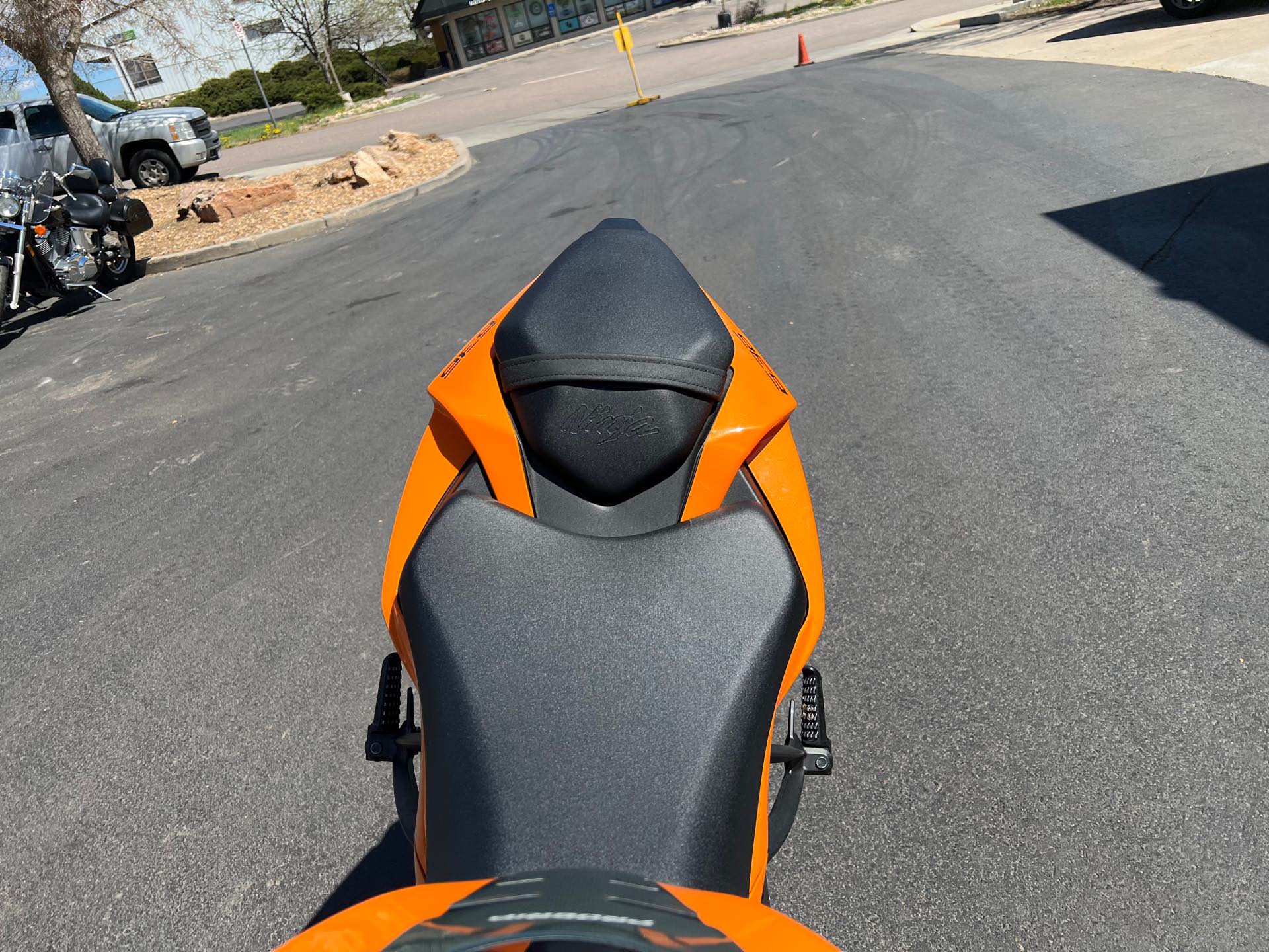 2020 Kawasaki Ninja ZX-6R ABS at Aces Motorcycles - Fort Collins