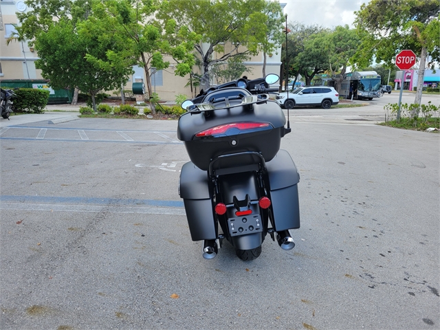 2022 Indian Roadmaster Dark Horse at Fort Lauderdale
