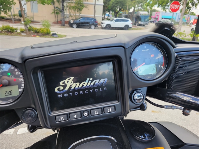 2022 Indian Roadmaster Dark Horse at Fort Lauderdale