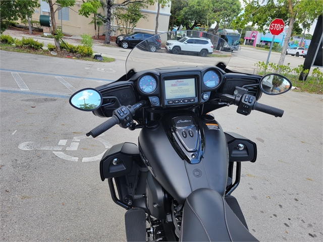 2022 Indian Roadmaster Dark Horse at Fort Lauderdale