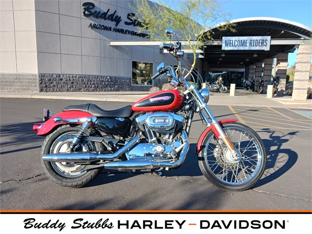 2010 Harley-Davidson Sportster 1200 Custom at Buddy Stubbs Arizona Harley-Davidson