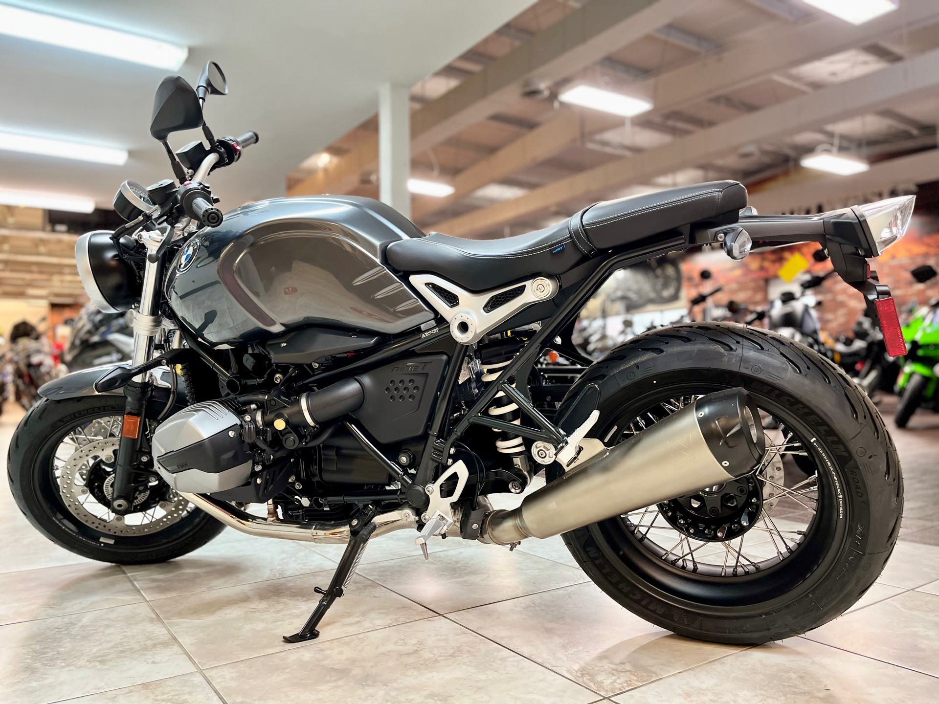 2023 BMW R nineT Scrambler at Wild West Motoplex