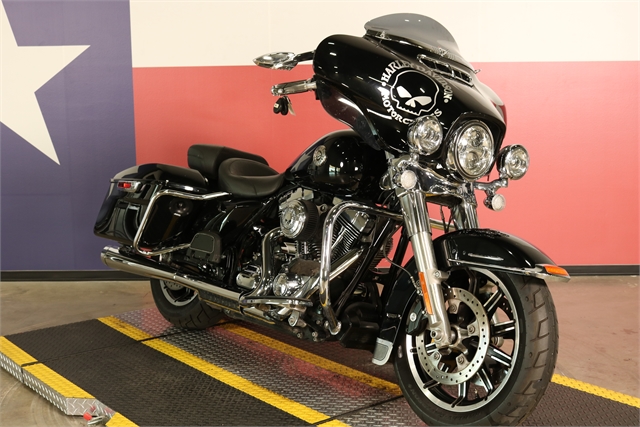 2014 Harley-Davidson FLHTP at Texas Harley