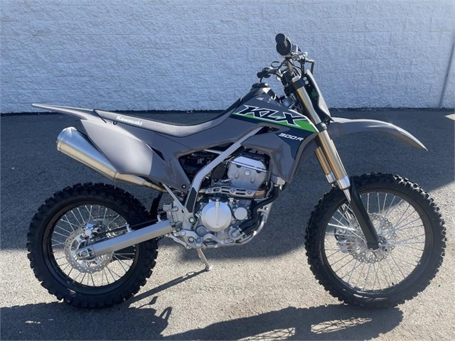 2024 Kawasaki KLX 300R at Friendly Powersports Slidell