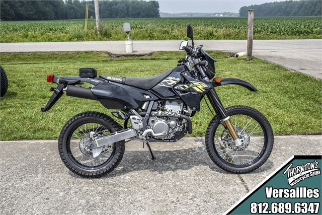 2023 Suzuki DR-Z 400S Base at Thornton's Motorcycle - Versailles, IN