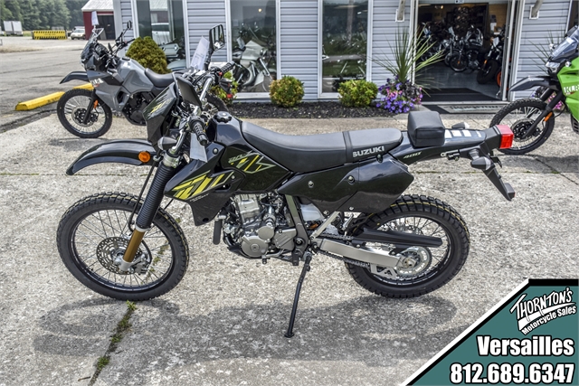 2023 Suzuki DR-Z 400S Base at Thornton's Motorcycle - Versailles, IN