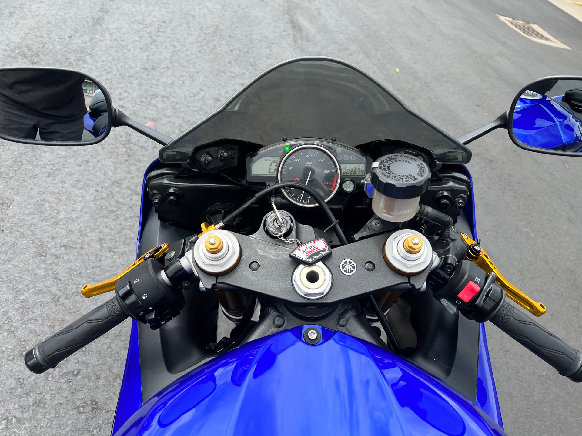 2012 Yamaha YZF R6 at Aces Motorcycles - Fort Collins