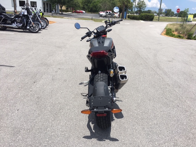 2019 Indian FTR 1200 S at Fort Lauderdale