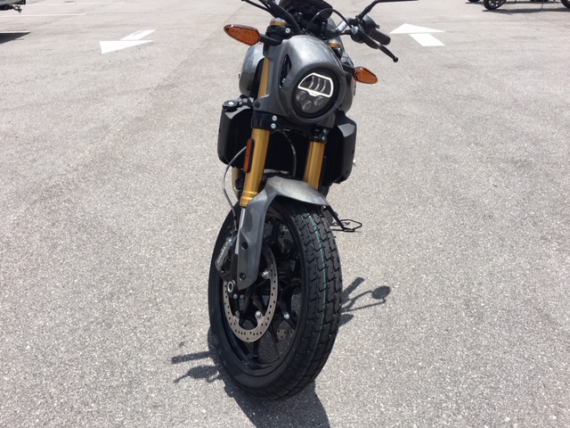 2019 Indian FTR 1200 S at Fort Lauderdale