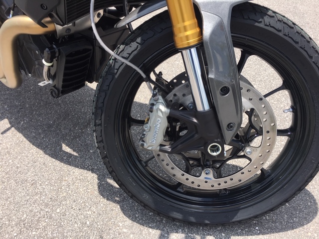 2019 Indian FTR 1200 S at Fort Lauderdale
