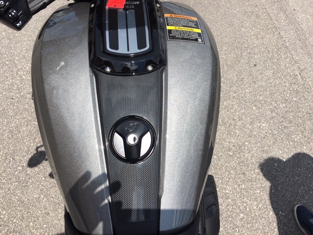 2019 Indian FTR 1200 S at Fort Lauderdale