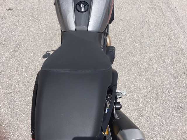 2019 Indian FTR 1200 S at Fort Lauderdale