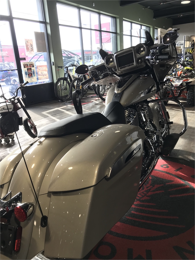 2023 Indian Motorcycle Chieftain Limited at Guy's Outdoor Motorsports & Marine