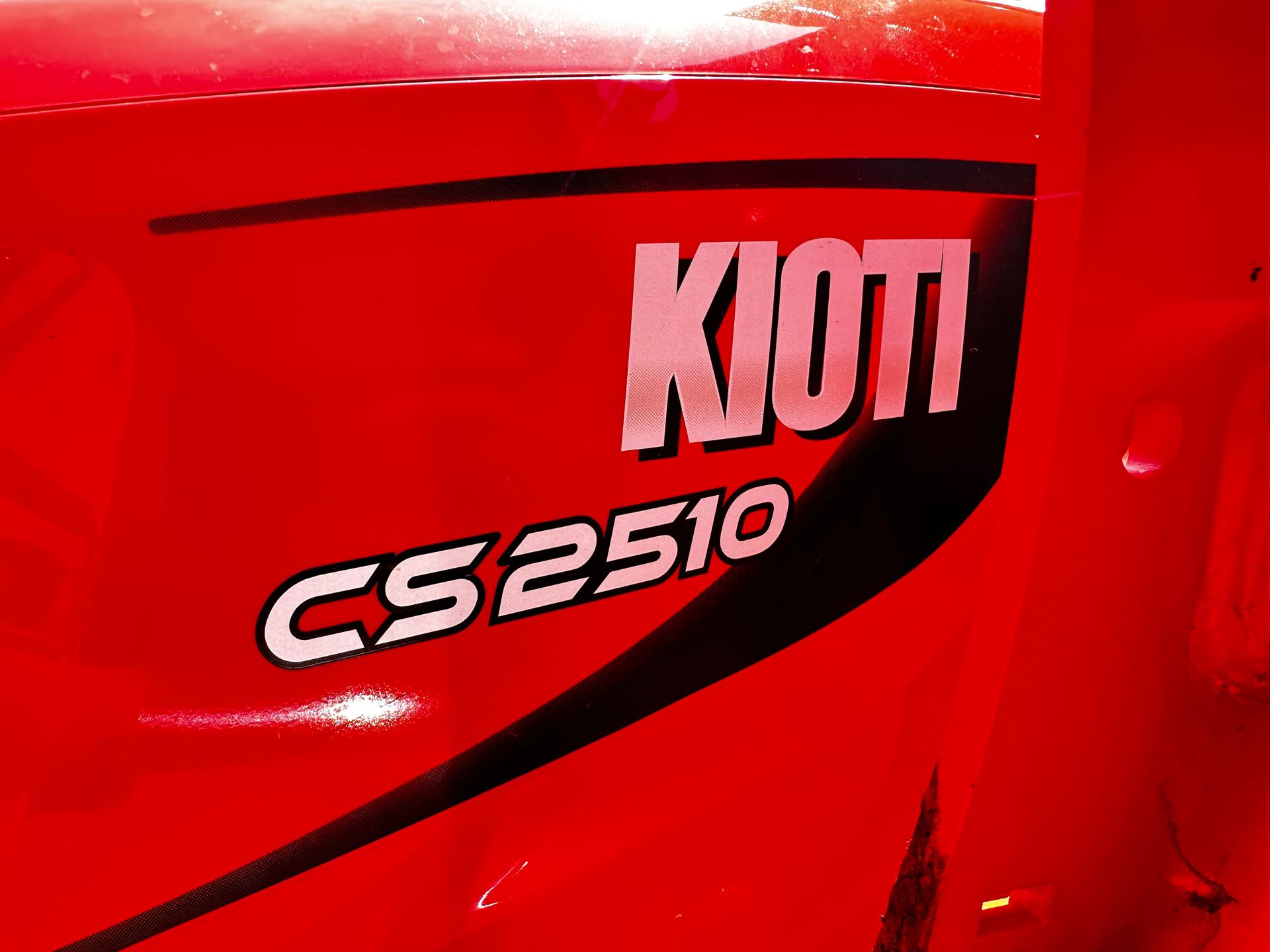 2022 KIOTI CS2510 at ATVs and More