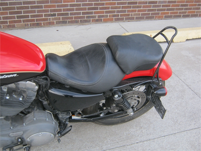 2010 Harley-Davidson Sportster Nightster at Brenny's Motorcycle Clinic, Bettendorf, IA 52722