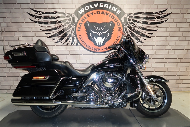 2015 Harley-Davidson Electra Glide Ultra Limited at Wolverine Harley-Davidson