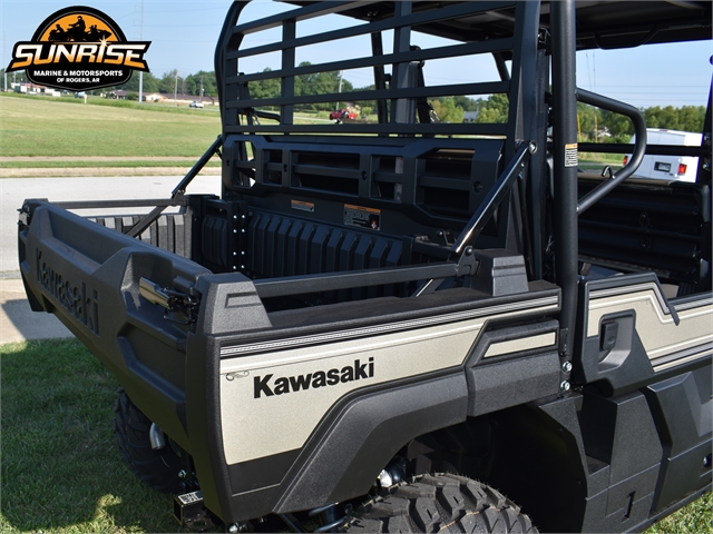 2024 Kawasaki Mule PRO-FXT 1000 LE Ranch Edition at Sunrise Marine & Motorsports