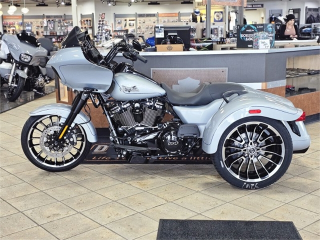 2024 Harley-Davidson Trike Road Glide 3 at Destination Harley-Davidson®, Tacoma, WA 98424