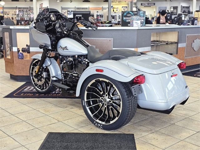 2024 Harley-Davidson Trike Road Glide 3 at Destination Harley-Davidson®, Tacoma, WA 98424