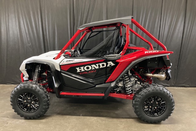 2024 Honda Talon 1000X FOX Live Valve at Powersports St. Augustine