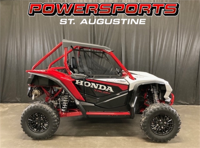 2024 Honda Talon 1000X FOX Live Valve at Powersports St. Augustine