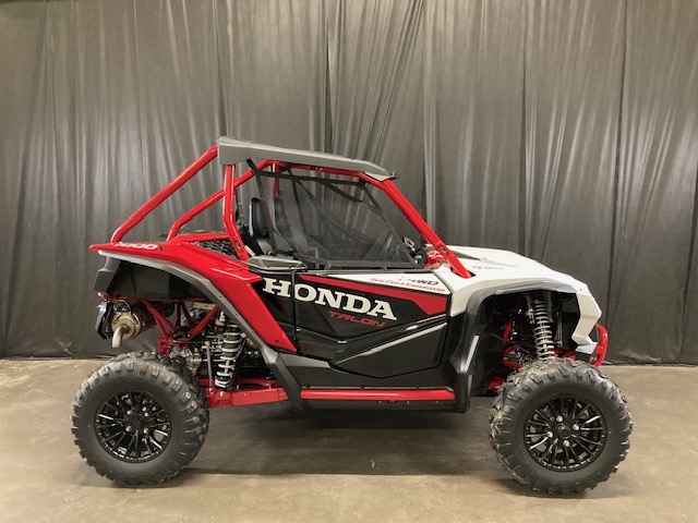 2024 Honda Talon 1000X FOX Live Valve at Powersports St. Augustine