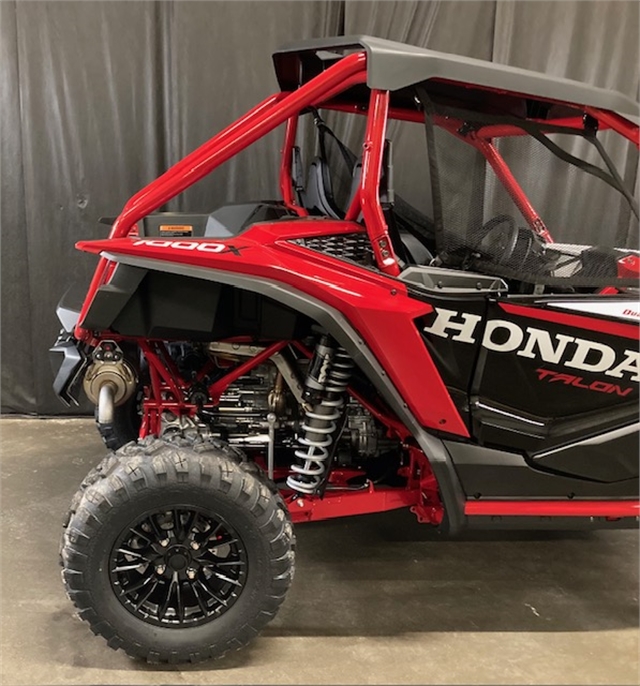 2024 Honda Talon 1000X FOX Live Valve at Powersports St. Augustine