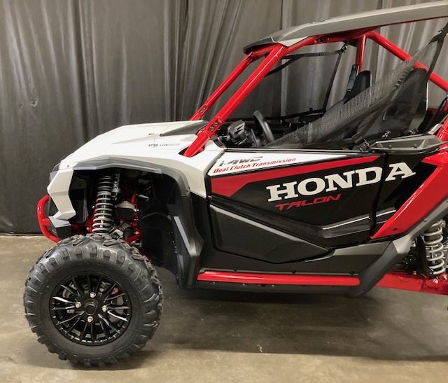 2024 Honda Talon 1000X FOX Live Valve at Powersports St. Augustine