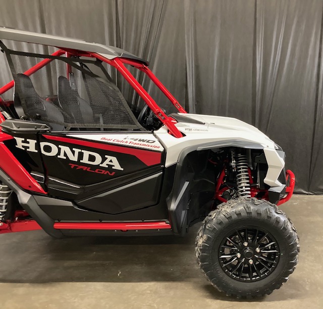 2024 Honda Talon 1000X FOX Live Valve at Powersports St. Augustine