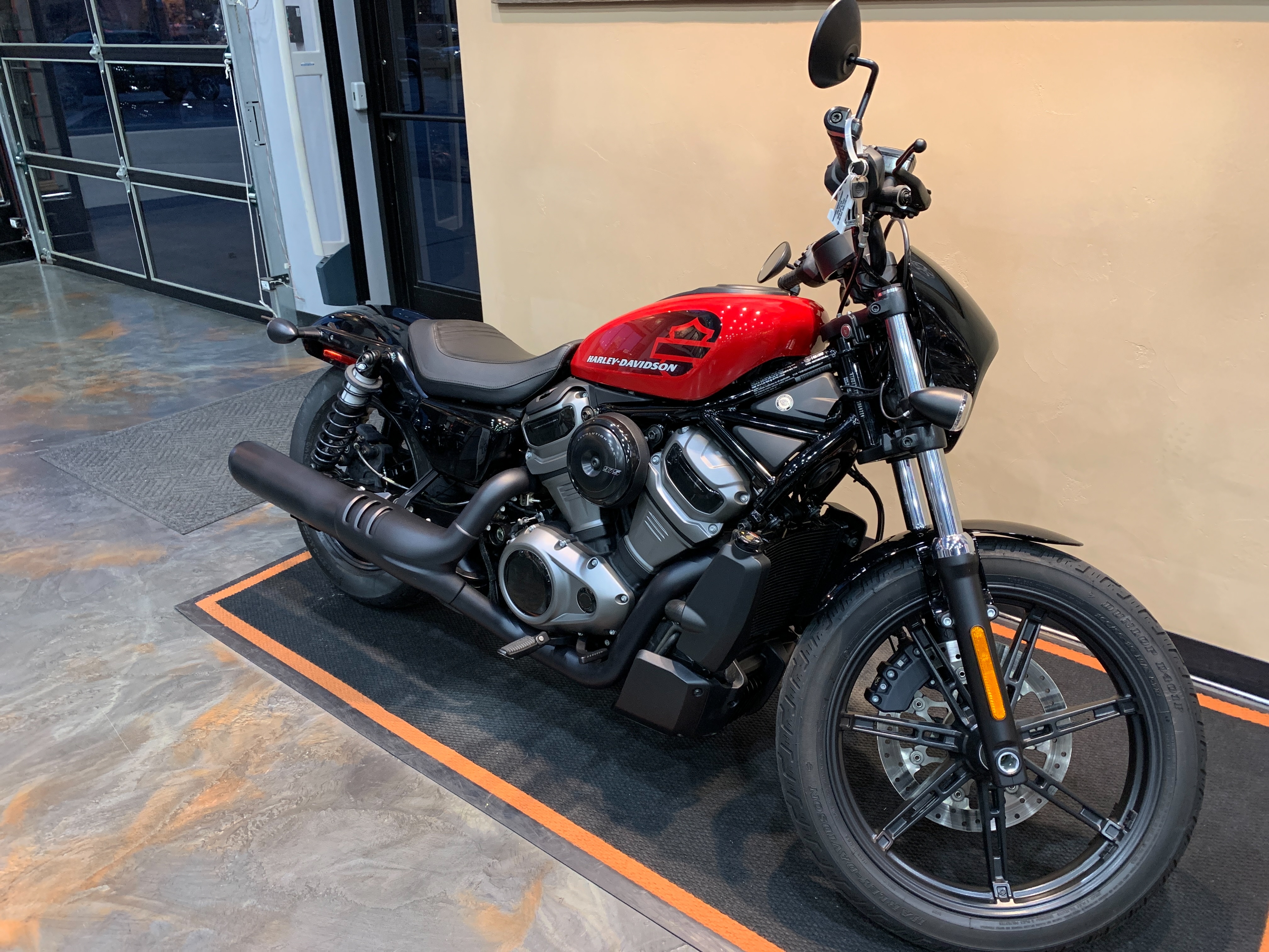 2022 Harley-Davidson Sportster Nightster at Vandervest Harley-Davidson, Green Bay, WI 54303