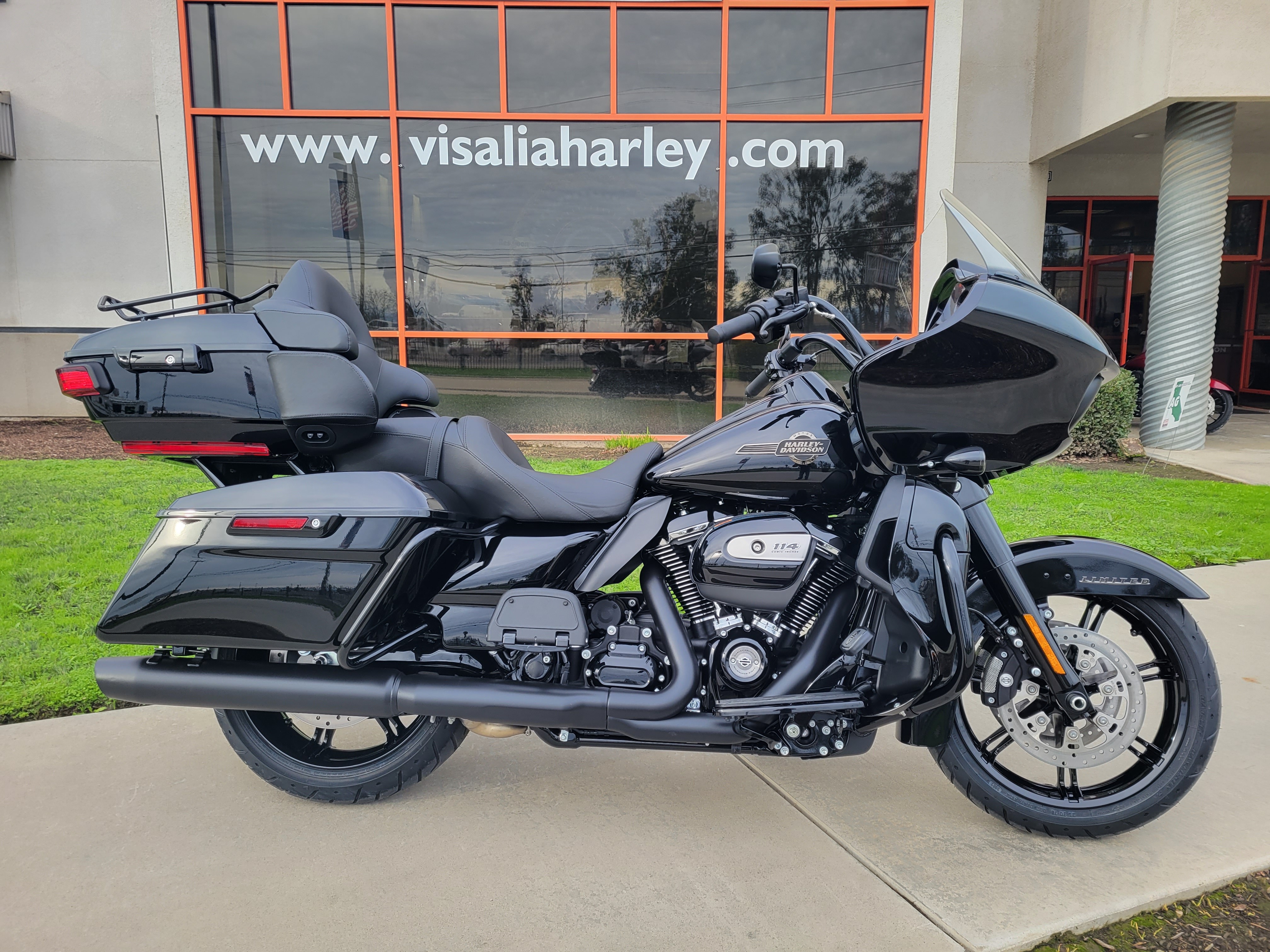 2023 Harley-Davidson Road Glide Limited at Visalia Harley-Davidson