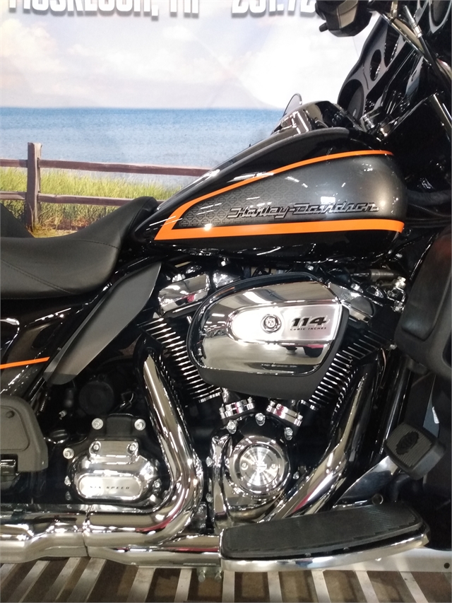 2022 Harley-Davidson Electra Glide Ultra Limited at Hot Rod Harley-Davidson