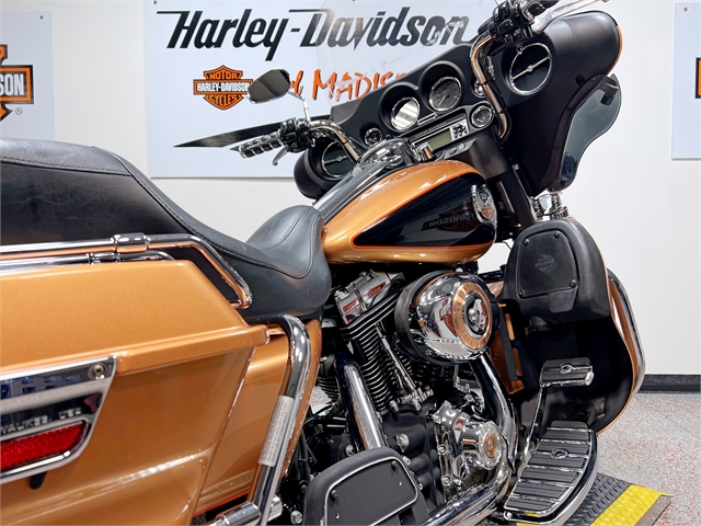 2008 Harley-Davidson Electra Glide Ultra Classic at Harley-Davidson of Madison