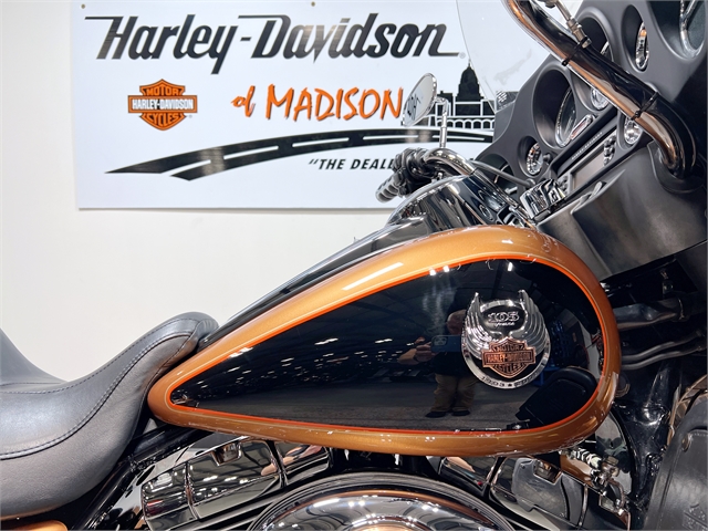 2008 Harley-Davidson Electra Glide Ultra Classic at Harley-Davidson of Madison