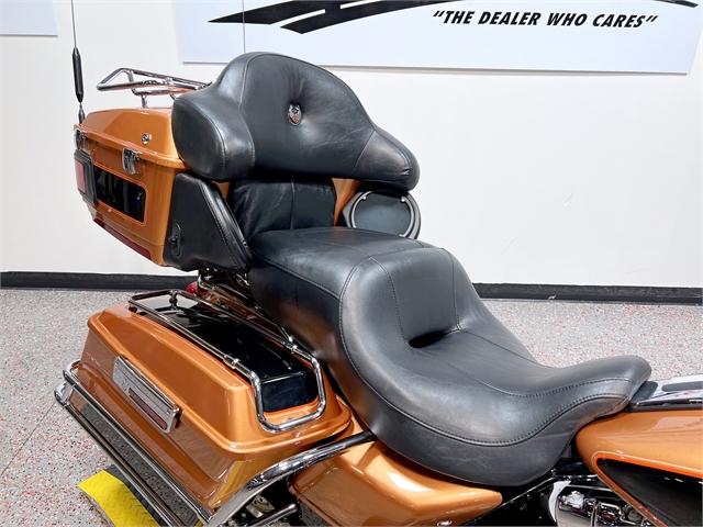 2008 Harley-Davidson Electra Glide Ultra Classic at Harley-Davidson of Madison