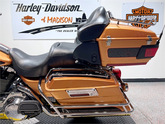 2008 Harley-Davidson Electra Glide Ultra Classic at Harley-Davidson of Madison