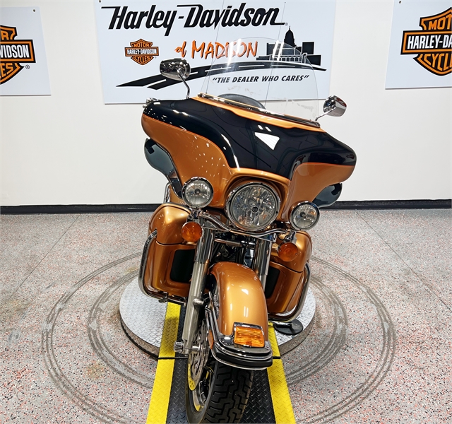 2008 Harley-Davidson Electra Glide Ultra Classic at Harley-Davidson of Madison