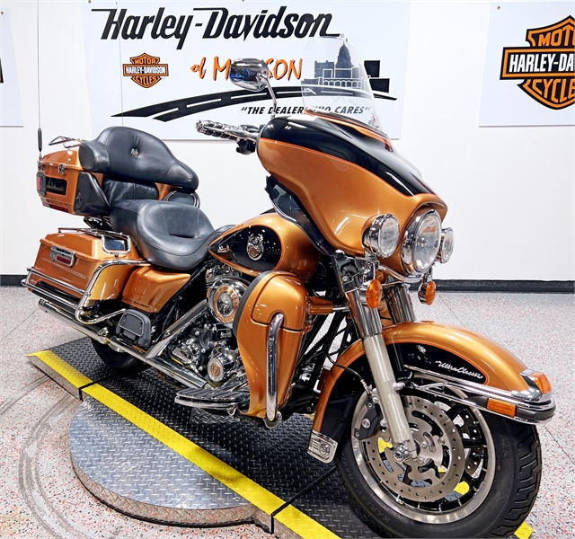 2008 Harley-Davidson Electra Glide Ultra Classic at Harley-Davidson of Madison