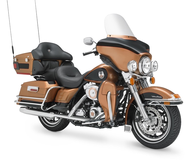 2008 Harley-Davidson Electra Glide Ultra Classic at Harley-Davidson of Madison