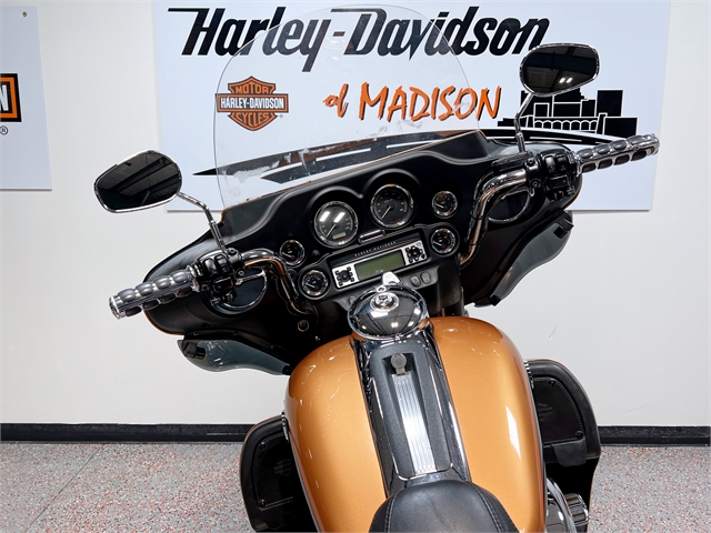 2008 Harley-Davidson Electra Glide Ultra Classic at Harley-Davidson of Madison